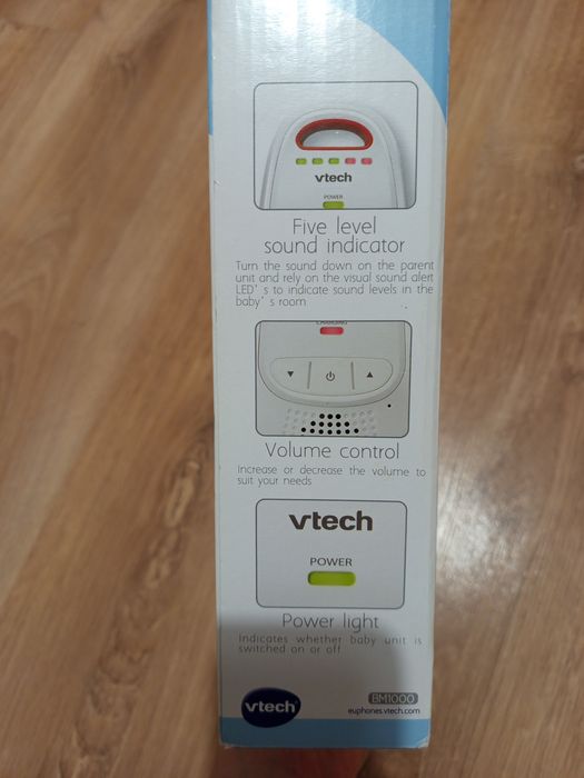 Niania elektroniczna Vtech BM1000