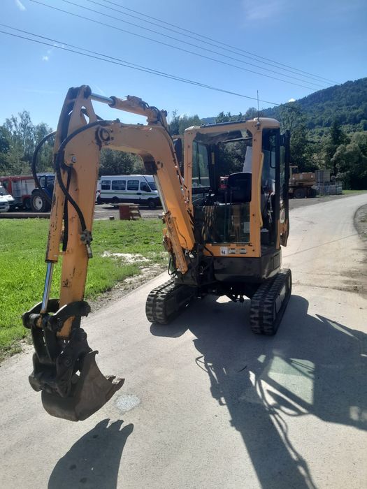 Hyundai Robex  2018r.