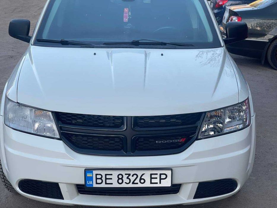 Продаю автомобіль Dodge Journey 2018