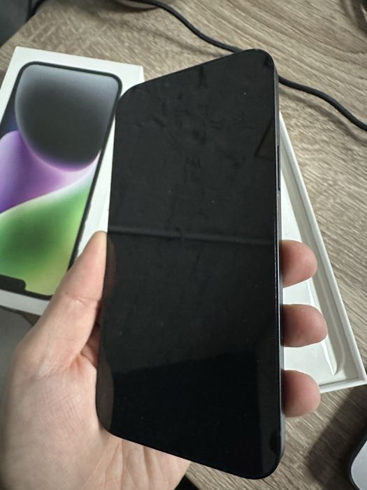 iPhone 14 Plus, оригінал, 256 Гб, батарея 85%