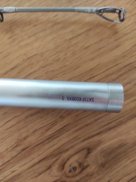 Cana Shimano Super Aero Techium G