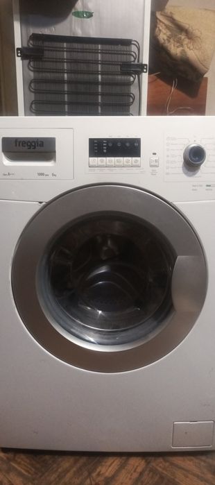 Пральна машинка.