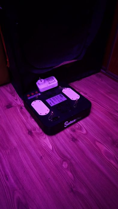 Kit Cultivo Indoor