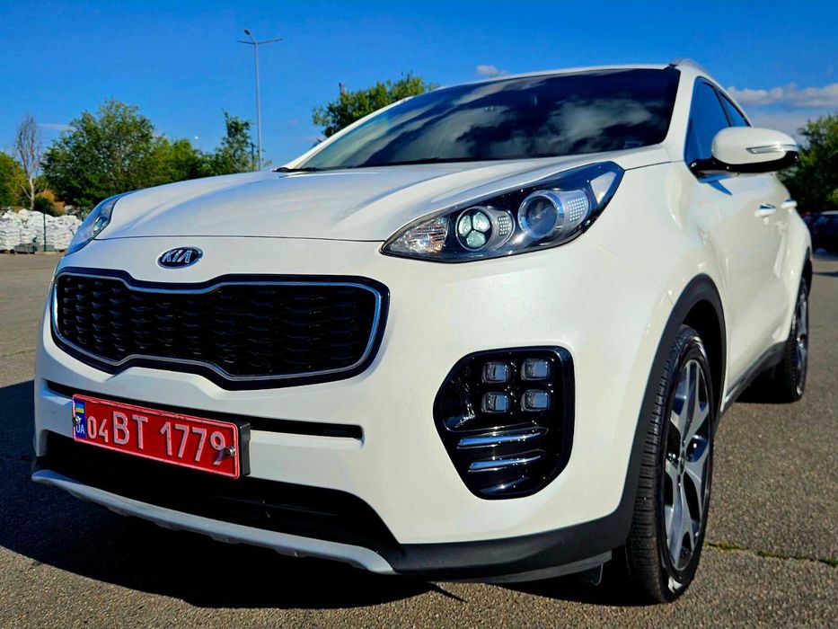 Kia Sportage 2018р дизель