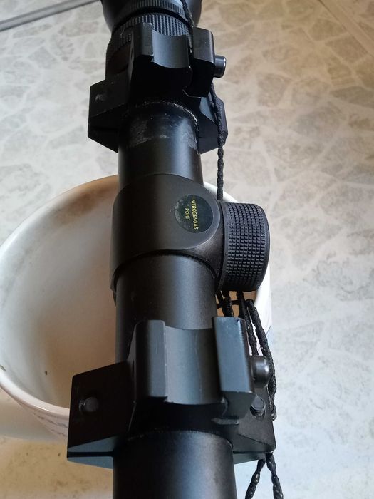 Оптический прицел Nikko Stirling 3 - 9 х 40 MOUNTMASTER