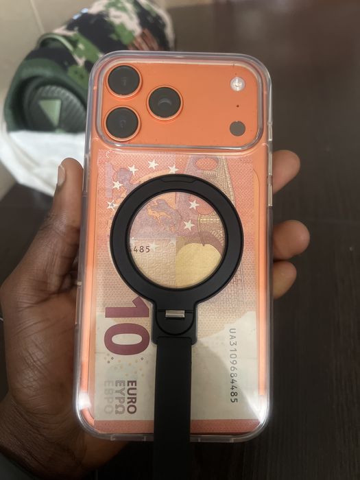 Disponivel iphone 17 pro max 256 GB tudo operacional