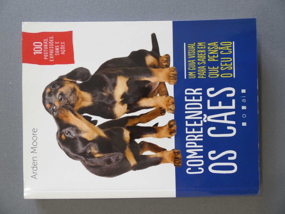 Livro Compreender os Cães