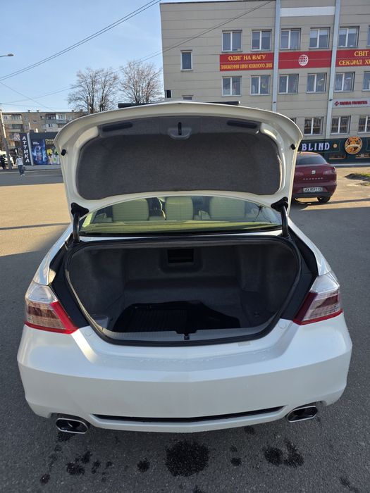 Akura RL (HOHDA LEGEND)Рестайл KB2