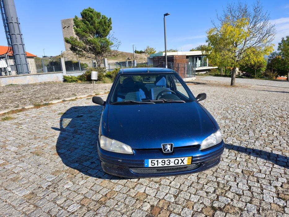 Peugeot  106 1.0 — photo 4