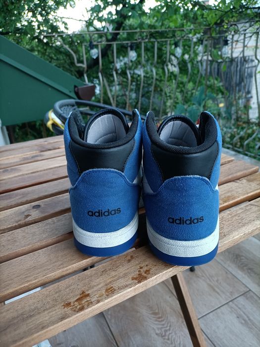 Buty snekaresy adidas break start mid rozm 44