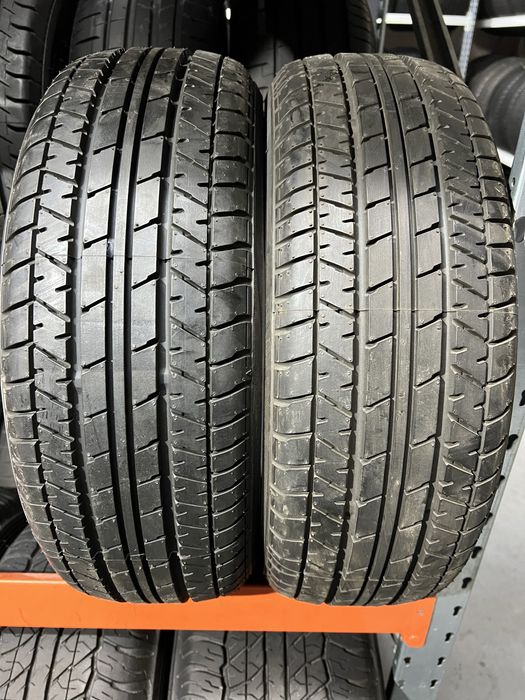 Шини,Резина,Пара,Нові,Літо 175/55/15 77V Yokohama BluEarth A34