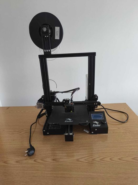 Impressora 3D Creality ender 3 PRO