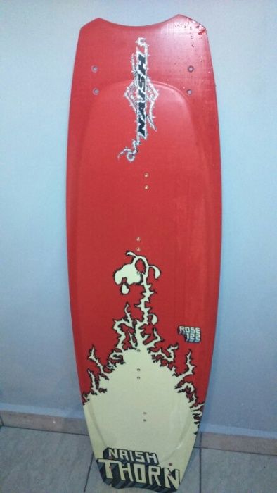 Deski do kite i wakeboardu