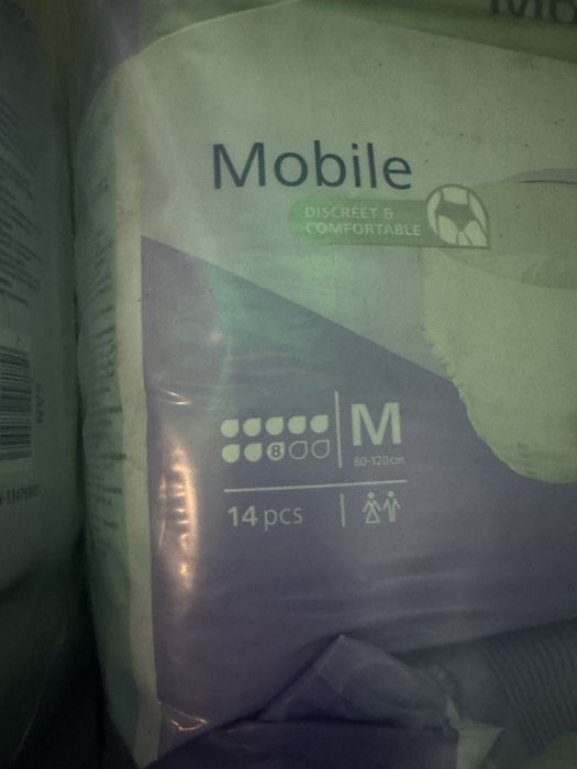 MoliCare Premium Mobile majtki chłonne
