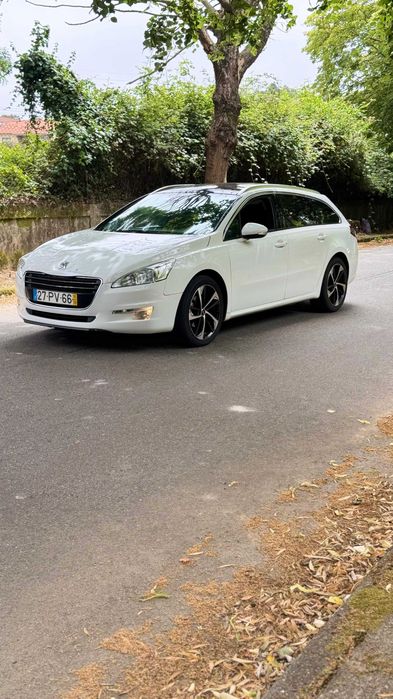 Vendo Peugeot 508 sw
