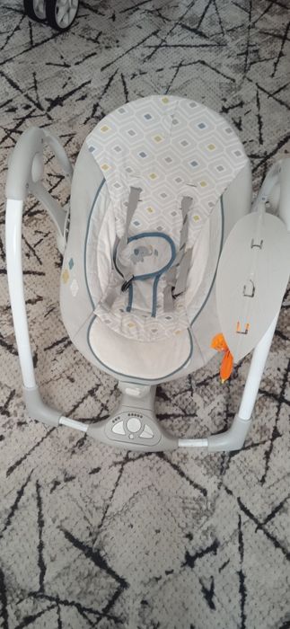 Шезлонг-гойдалка