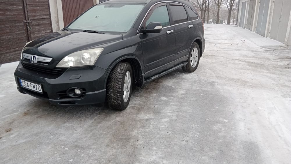 Honda CR-V 2007r