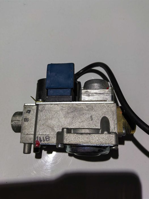 Zawór gazowy VK4115v do pieca