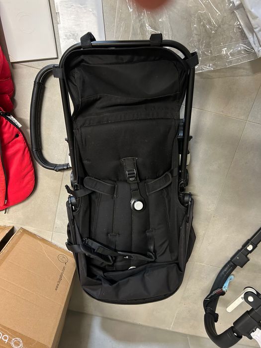 Wózek kompletny BugaBoo 2w1 Cameleon 3