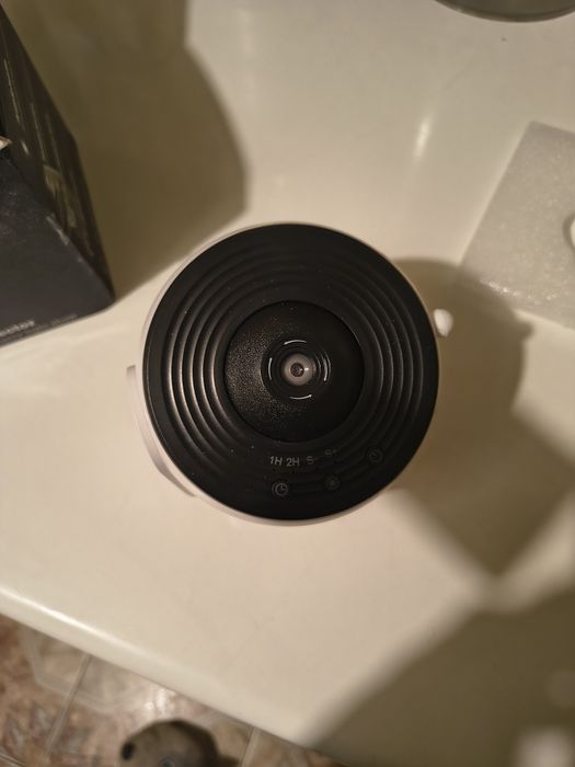 Projektor  gwieździstego nieba.