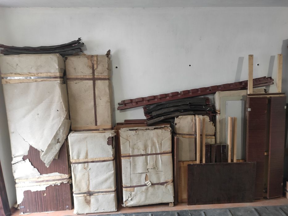 Спальня нова СССР