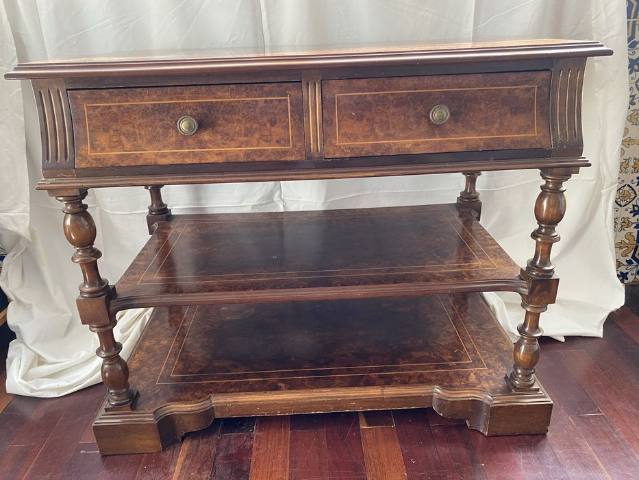 Móvel de televisão