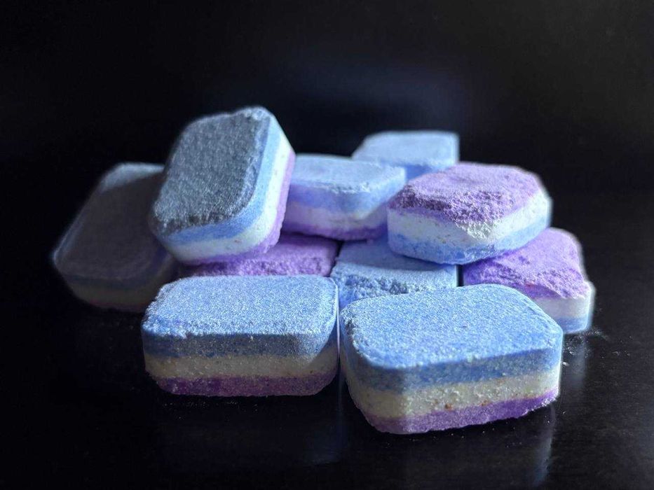 Таблетки для посудомийки Denkmit All-in-1 В-клас (без плівки) 1кг