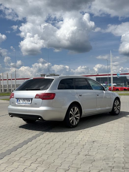 Audi A6 C6 Avant 3.0 TDI Quattro Automat 2007