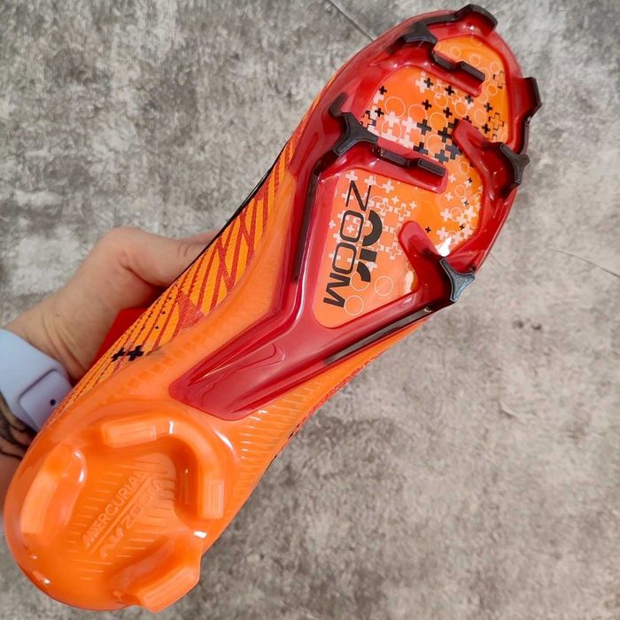 Футбольные Копочки Бутсы Nike Air Zoom Mercurial Superfly IX FG найк