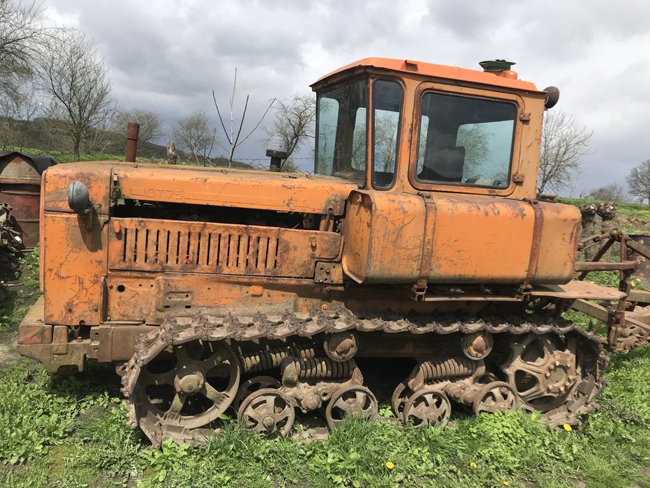 Продається трактор дт-75