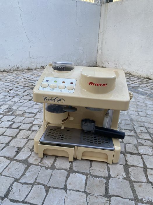 Maquina cafe ariete