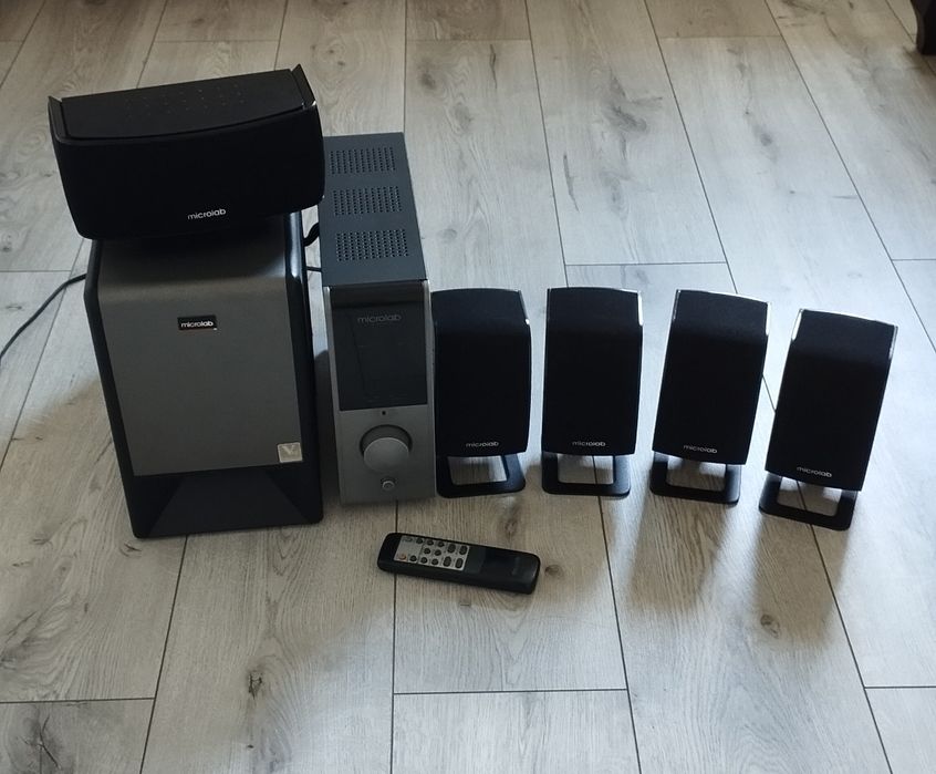 Акустическая система Microlab X23