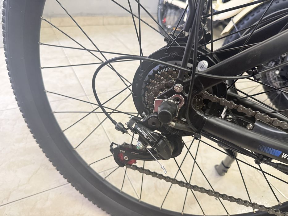 Bicicleta eletrica Duotts C29 nova