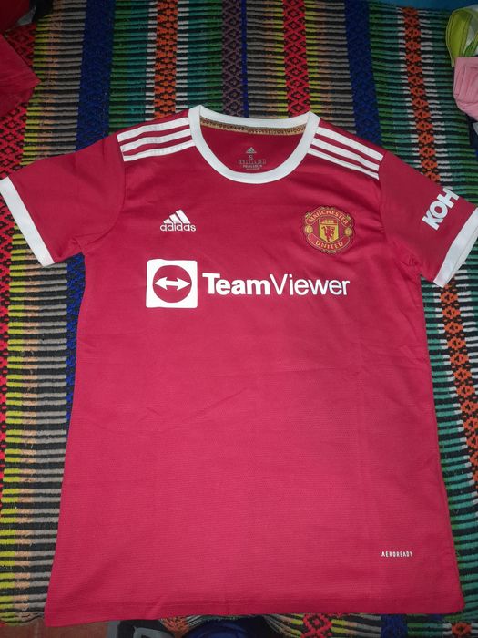 Camisa futebol Manchester Untid original novo *adidas