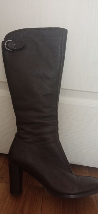 Сапоги зимние фирмы" ЕLENKA"