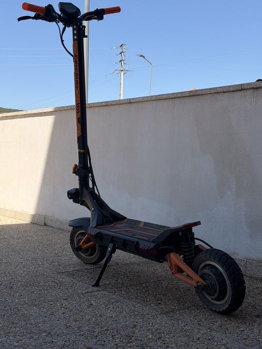 Trotinete Kurikin g3 pro