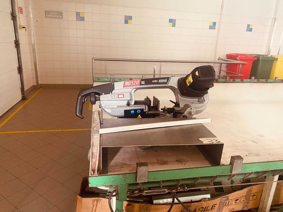 SERRA DE CORTE NG 120 XL - Estamparia Textil