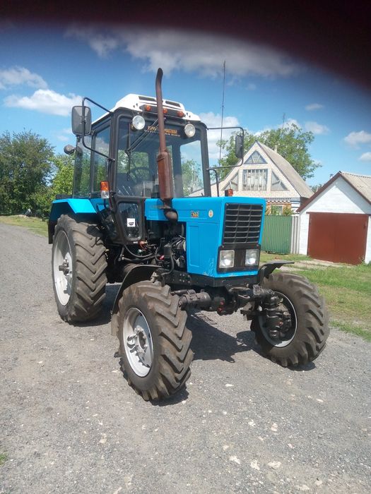 Продам трактор МТЗ 2018