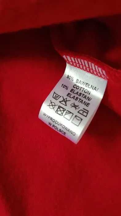Nowa bluza Bud ocieplana XL