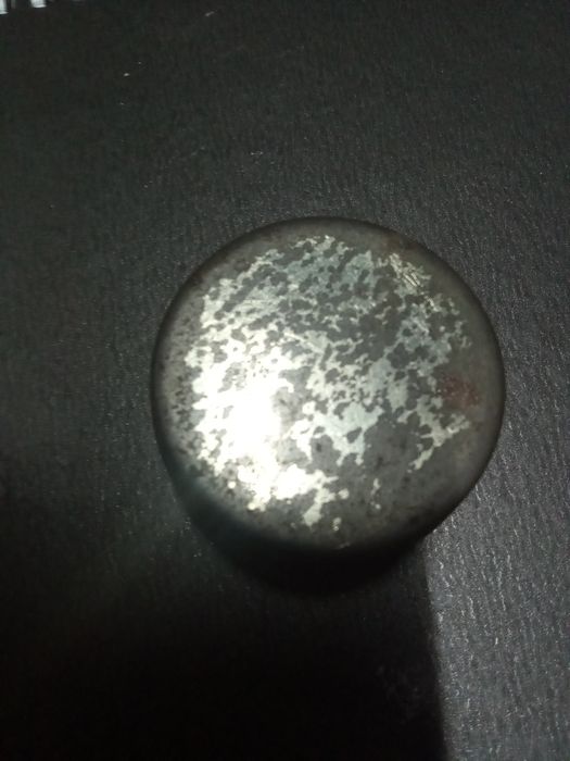Massa para restauro de mostradores relógios esmalte.