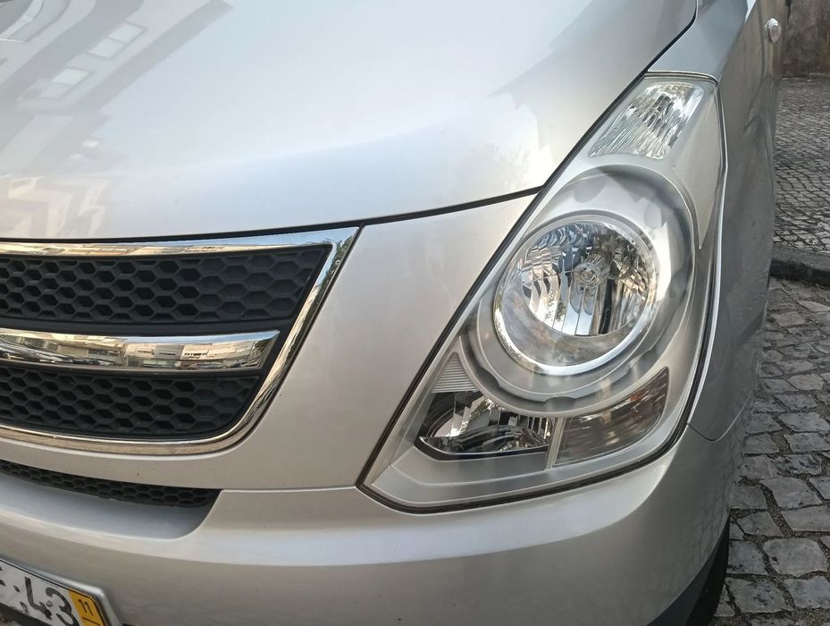 Hyundai H-1