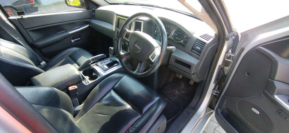 Jeep Grand Cherokee 3.0 CRD 2009r.