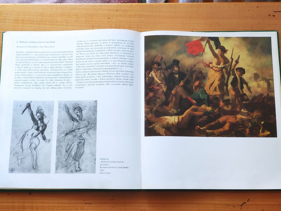 W Kręgu Sztuki Eugene Delacroix