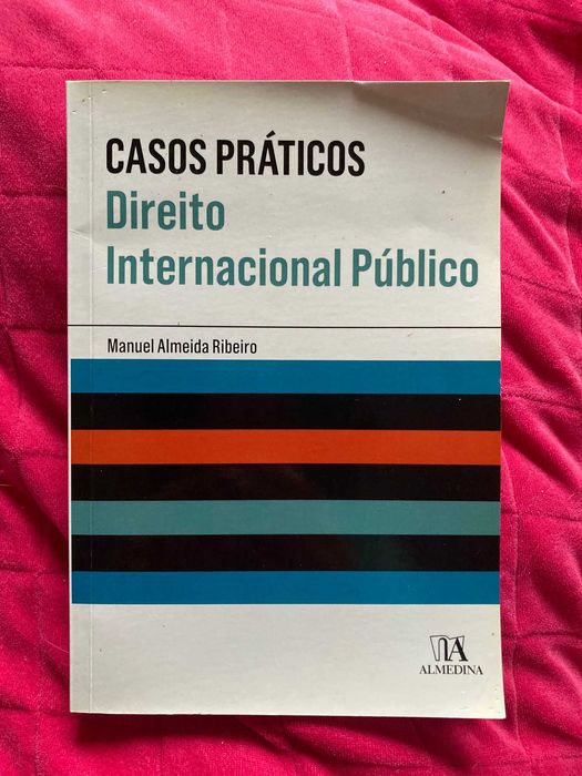 Manual de casos práticos de Direito Internacional Público