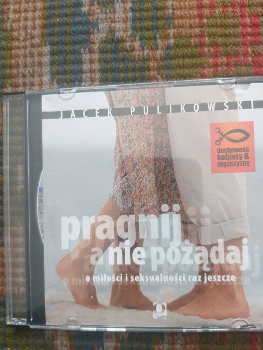 Sprzedam plyty cd z wykładami.