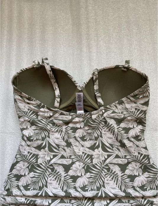 Купальник з утяжкою primark XL