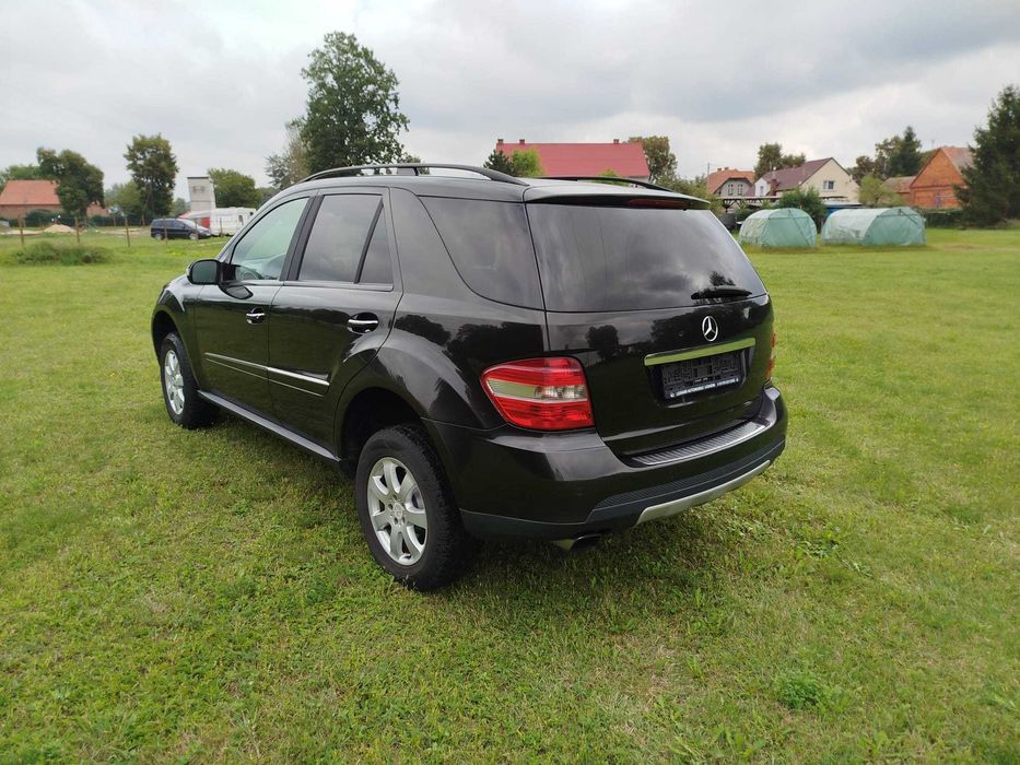 Mercedes ml w164