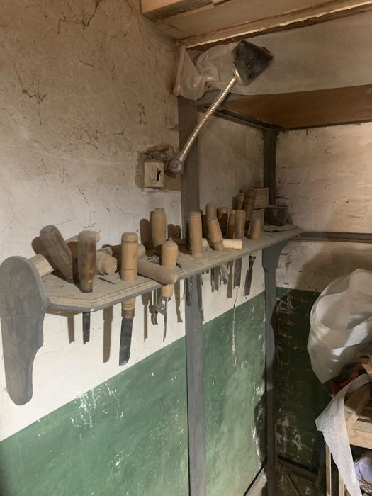 Токарный по дереву