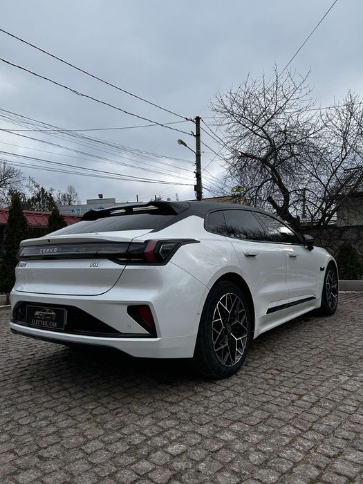 Zeekr 001 2025 WE 95kWh AWD