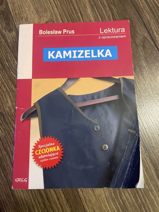 Kamizelka - Bolesław Prus